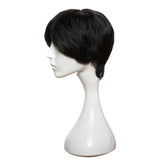 Peruca CARMEN Negru Intens